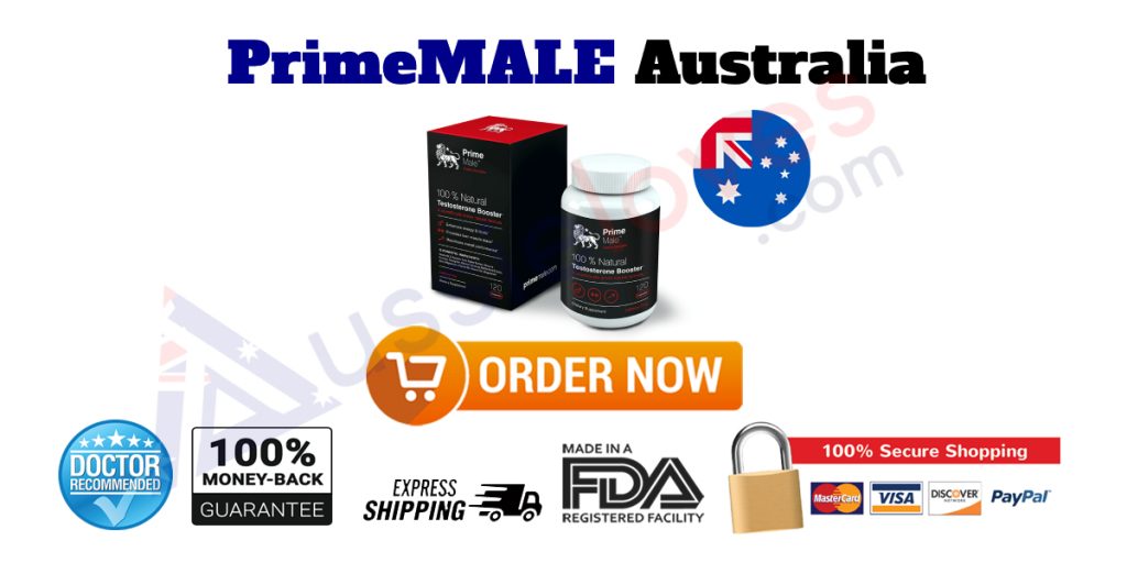 Buy PrimeMale in Australia