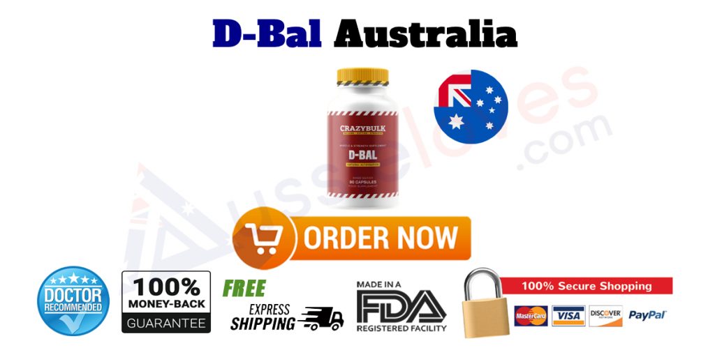 Buy D-Bal in Australia