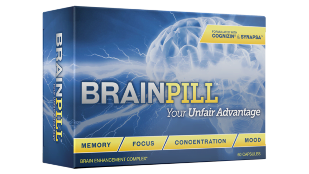 Brain Pill Australia