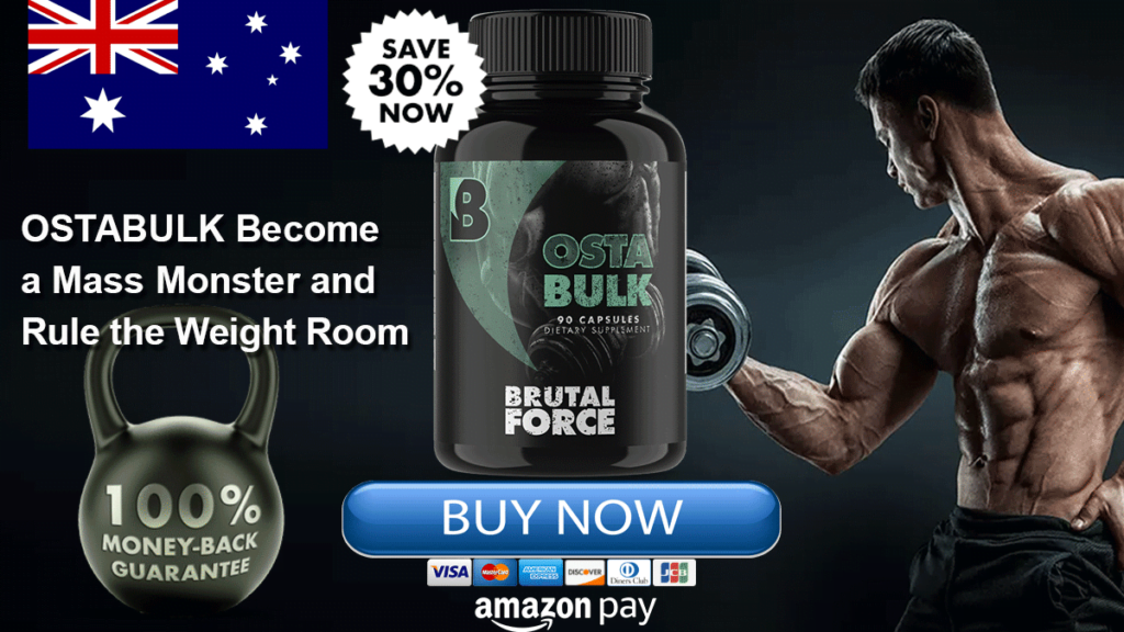Buy OstaBulk in Australia