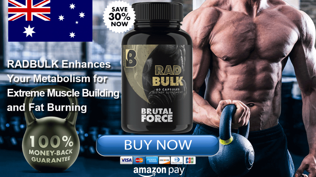 Buy RadBulk in Australia