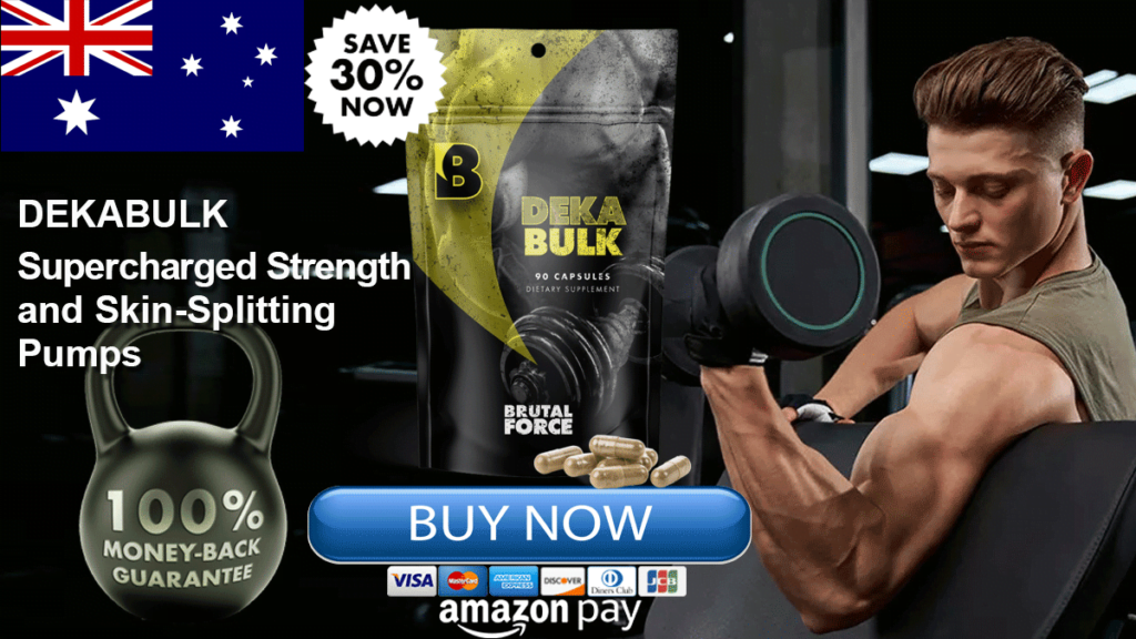 Buy DekaBulk Online in Australia