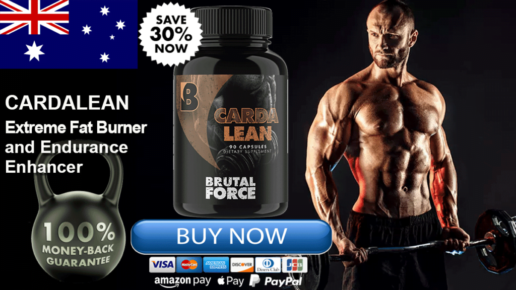 Buy Cardalean in Australia