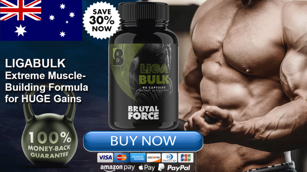 Buy LIGABULK in Australia