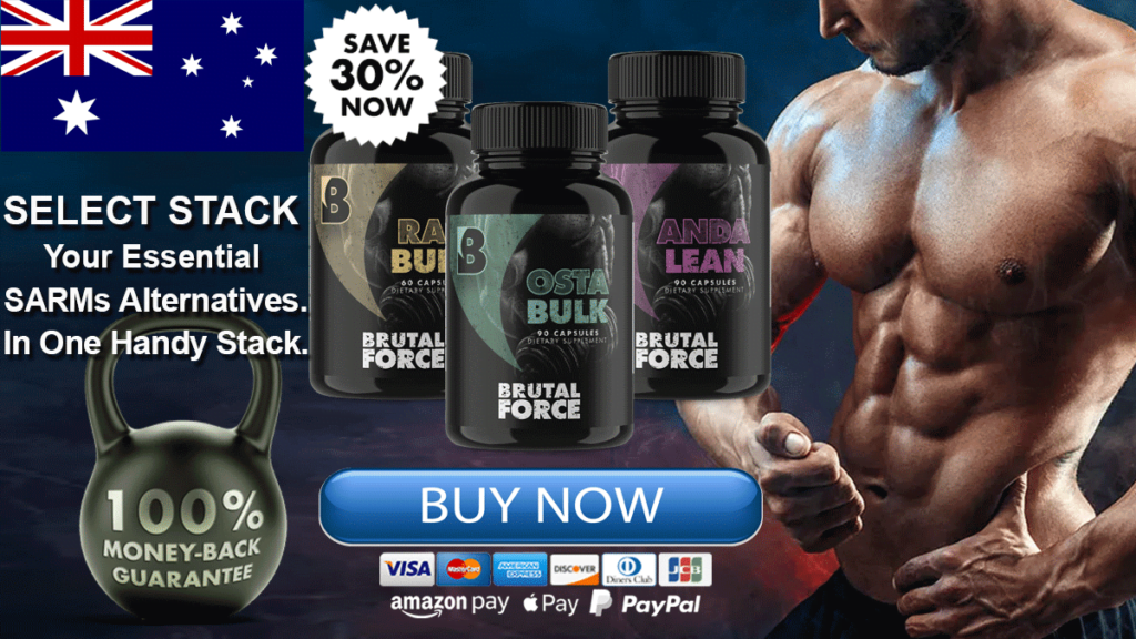 Buy SARMS Select Stack in Australia