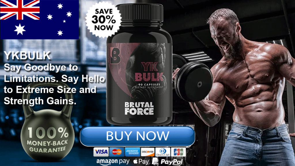 Buy YKBulk in Australia