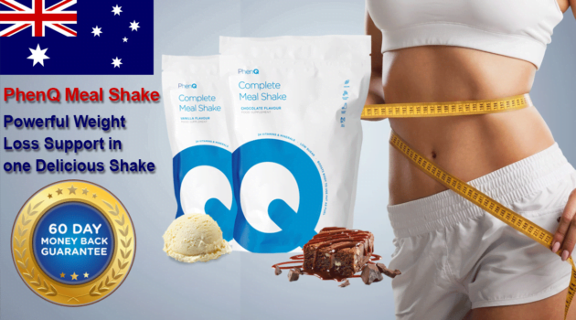PhenQ Complete Meal Shake Australia Review