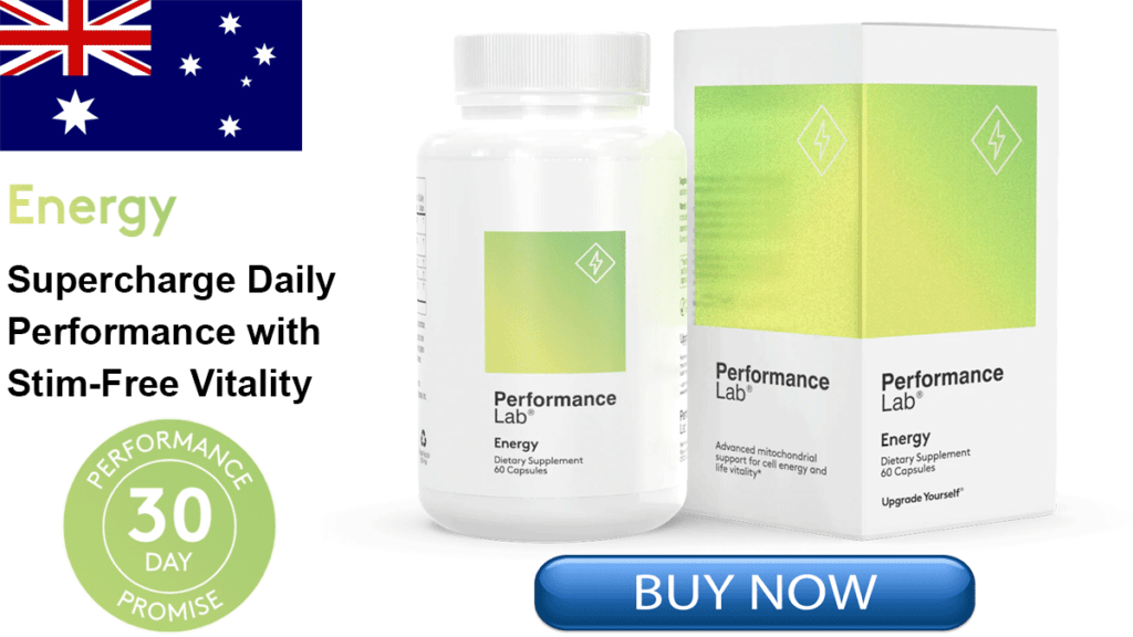Buy Performance Lab Energy Online in Australia