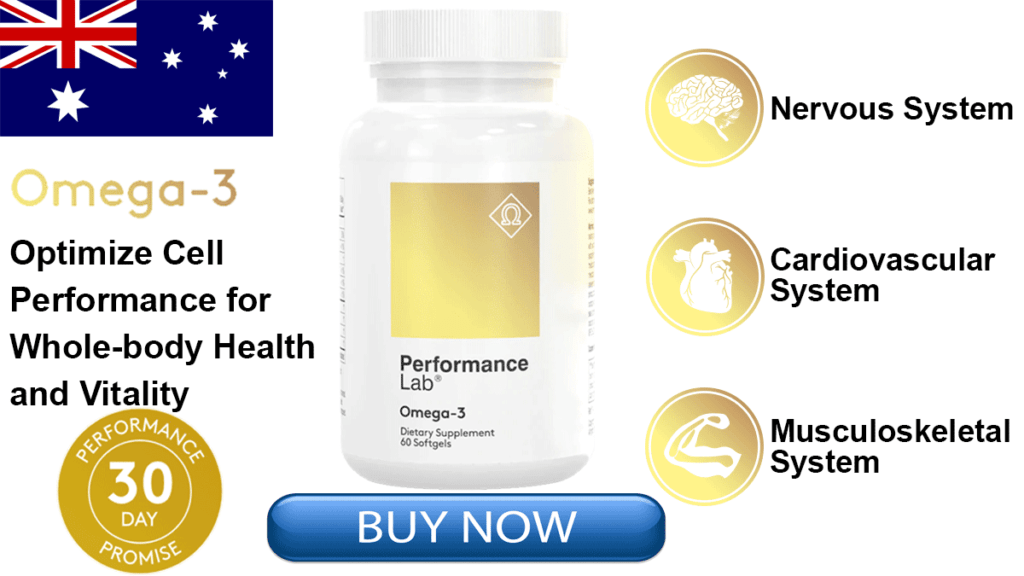 Buy Performance Lab Omega-3 Online in Australia