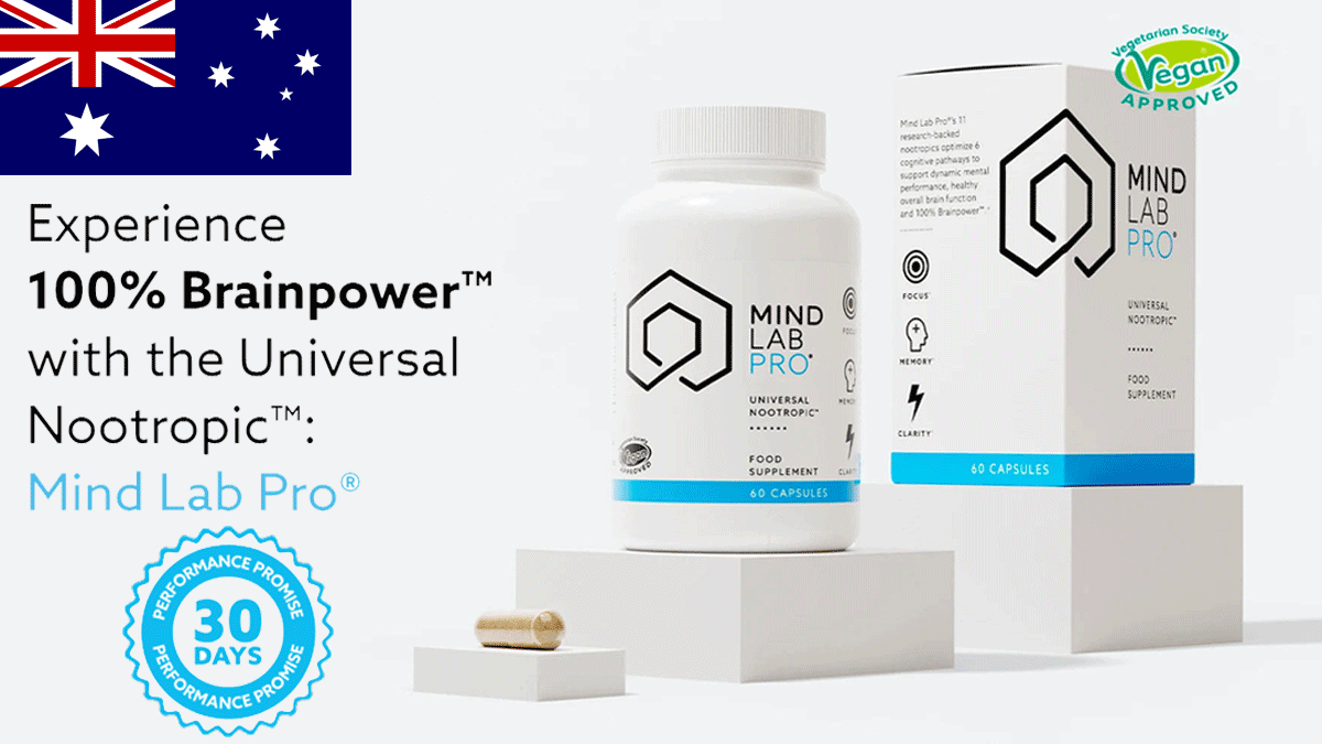 Mind Lab Pro Australia: #1 Smart Drugs for Memory Function!