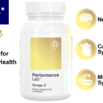 Performance Lab Omega-3 Aussie Review