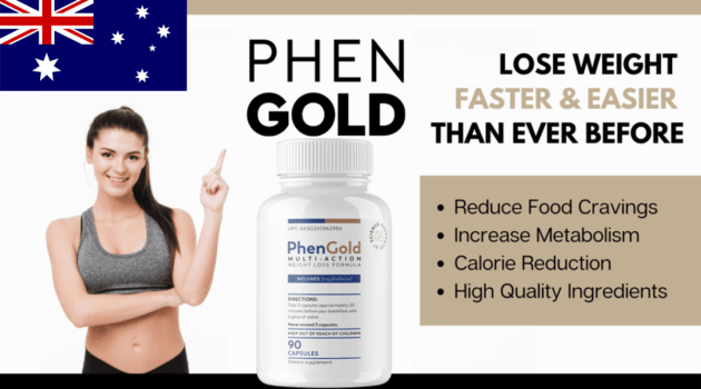 PhenGold Australia Review