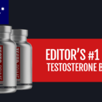 Testo Prime #1 Rated Testosterone Booster in Australia