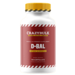 CrazyBulk D-Bal Australia Review