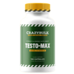 CrazyBulk Testo-Max Australia Review