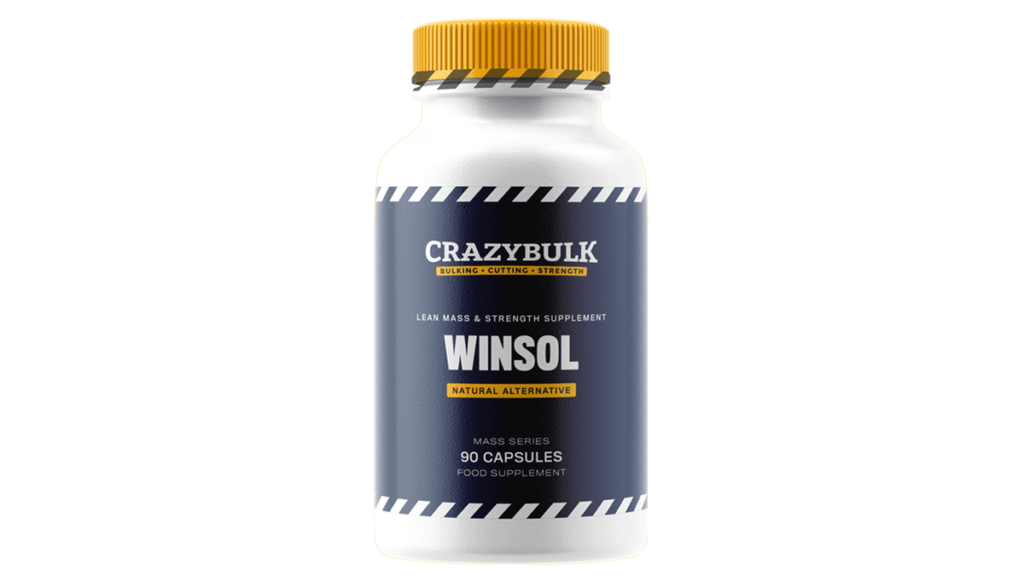 CrazyBulk Winsol Aussieloves Review