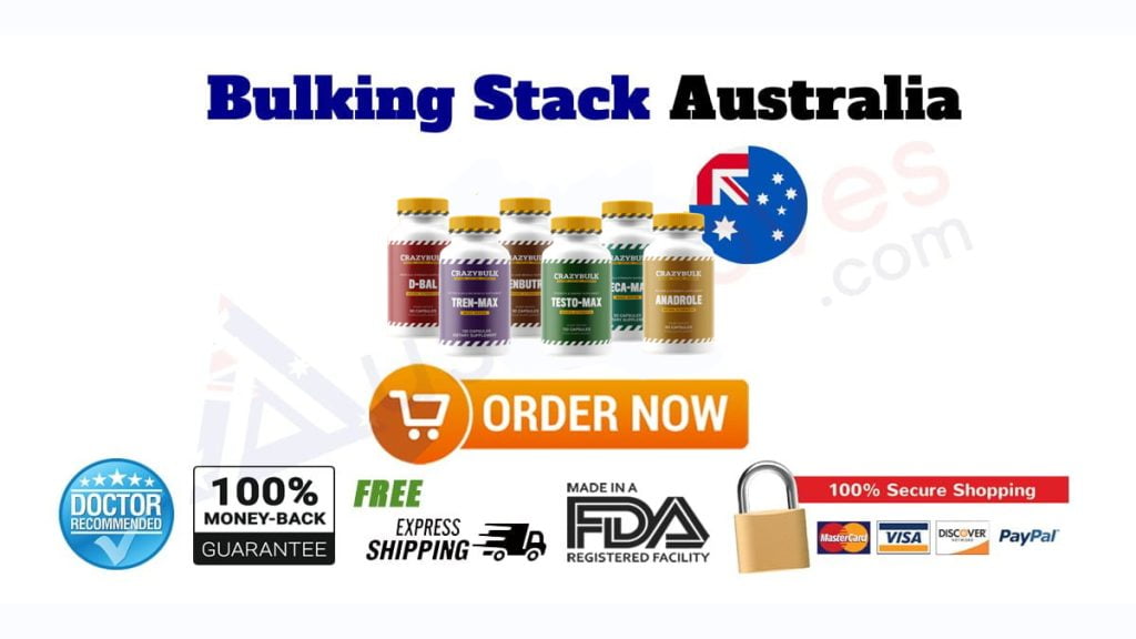 Crazy Bulk Bulking Stack is Worth Every Penny and Completely Safe to Use. 4