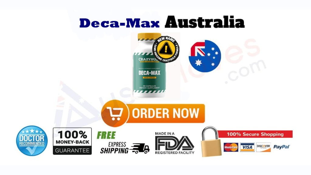 Deca-Max (D-KA) – Steroid Pill Alternative! 3
