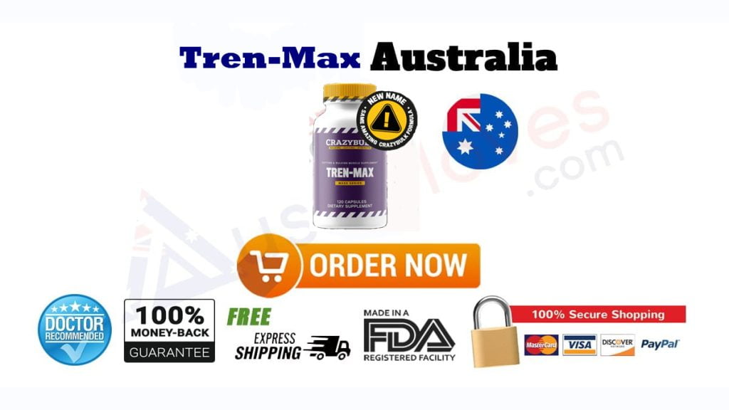 Tren-Max – Steroid (Trenbolone) Alternative Pill Review 2