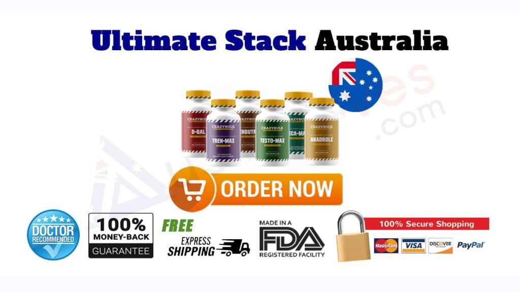 The Secret to a Lean & Chiselled Physique: Crazy Bulk’s Ultimate Stack 4