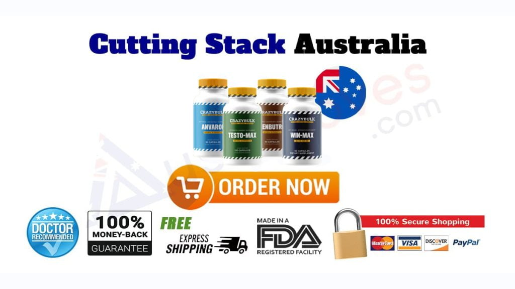 Crazy Bulk's Cutting Stack: The Steroid Alternative Pills Combo Review 4